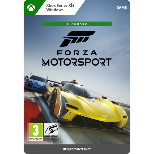 Forza Motorsport Standard Edition