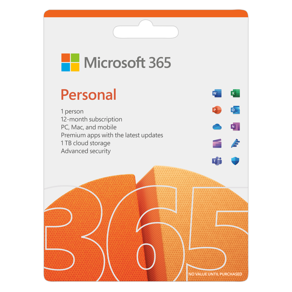 Microsoft 365 Personal