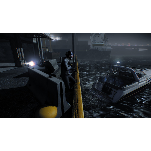 PAYDAY 2 (ROW)