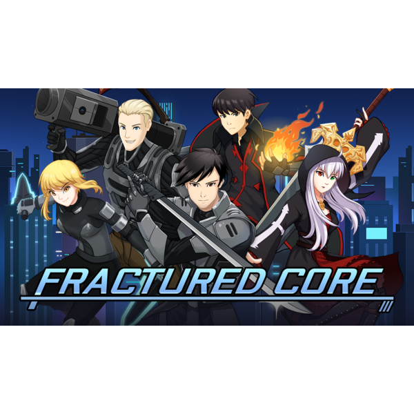 Fractured Core (ROW)