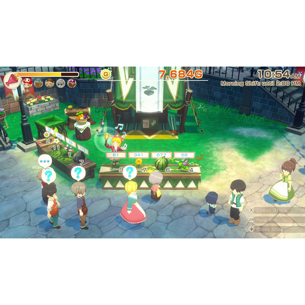 Story of Seasons: Grand Bazaar - Super Digital Del