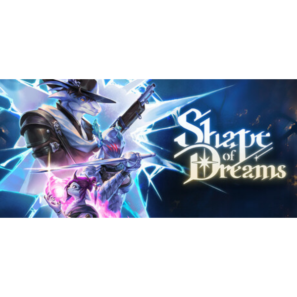 Shape of Dreams (ROW)