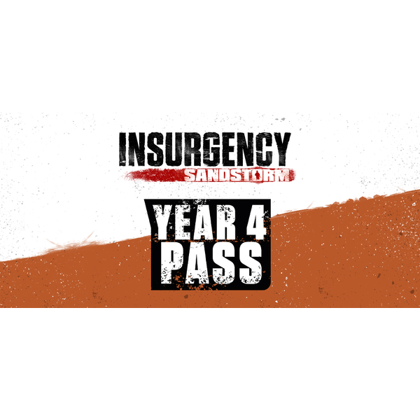 Insurgency: Sandstorm - Year 4 Pass