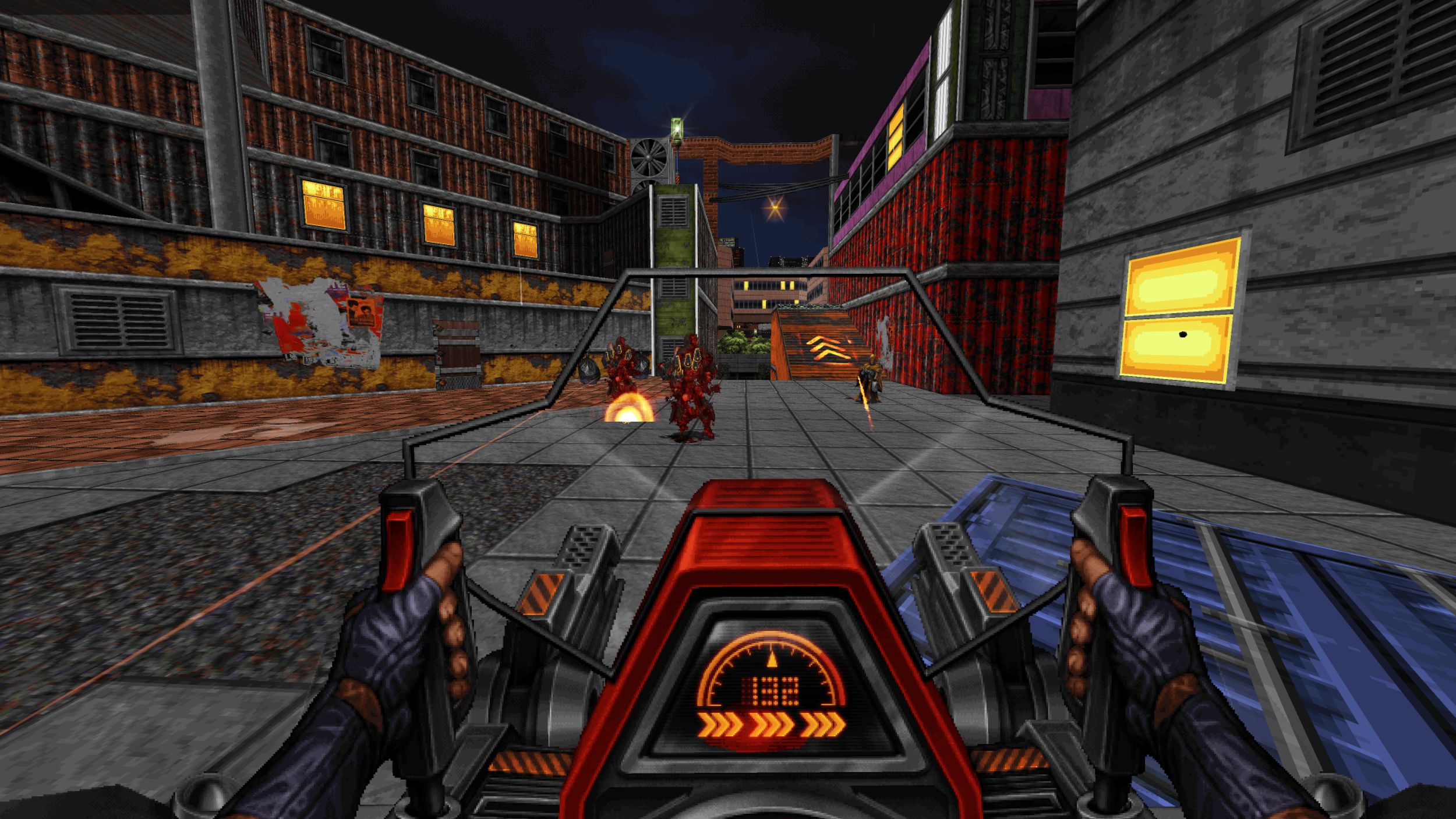 Ion Fury: Double Shot Edition - Switch