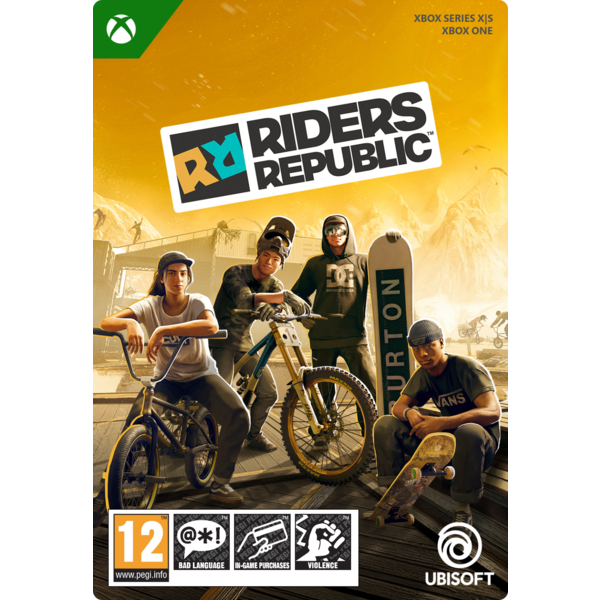 Riders Republic Premium Edition - Xbox Series X / S