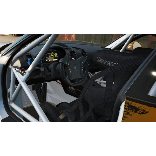 Assetto Corsa EVO