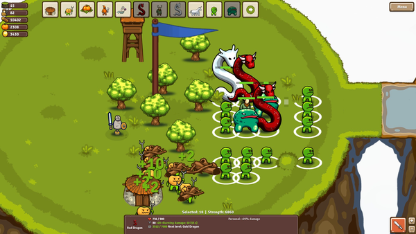 Circle Empires: Apex Monsters! PC Download