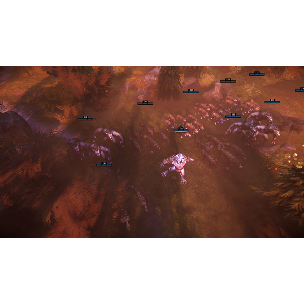 Immortal Realms: Vampire Wars - Fangs and Bones