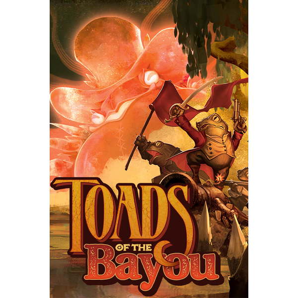 Toads of the Bayou