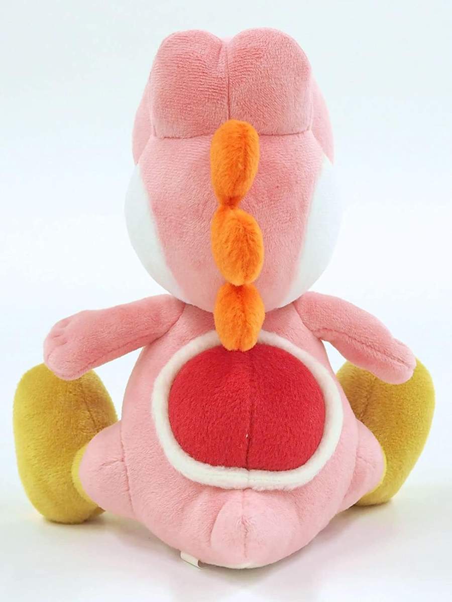 Nintendo Yoshi Plüsch pink  21cm