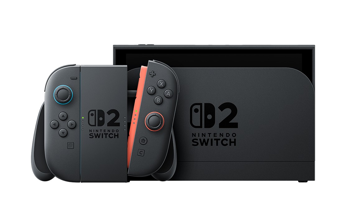 Switch 2 Konsole + Mario Kart World-Set