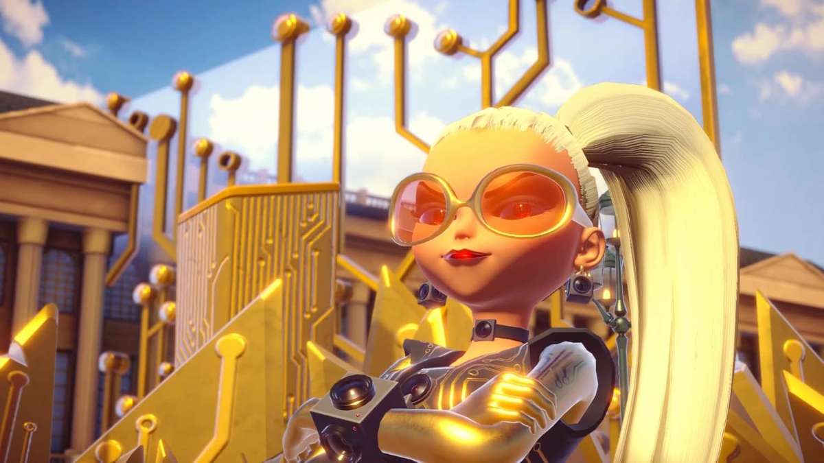 Miraculous -Rise of the Sphinx - Switch