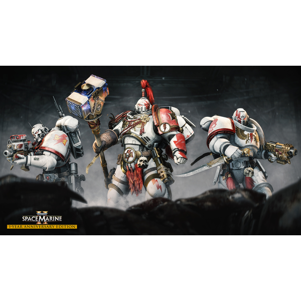 Warhammer 40,000: Space Marine 2 - Gold Edition