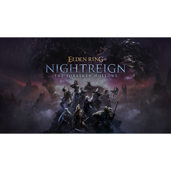 Elden Ring Nightreign The Forsaken Hollows