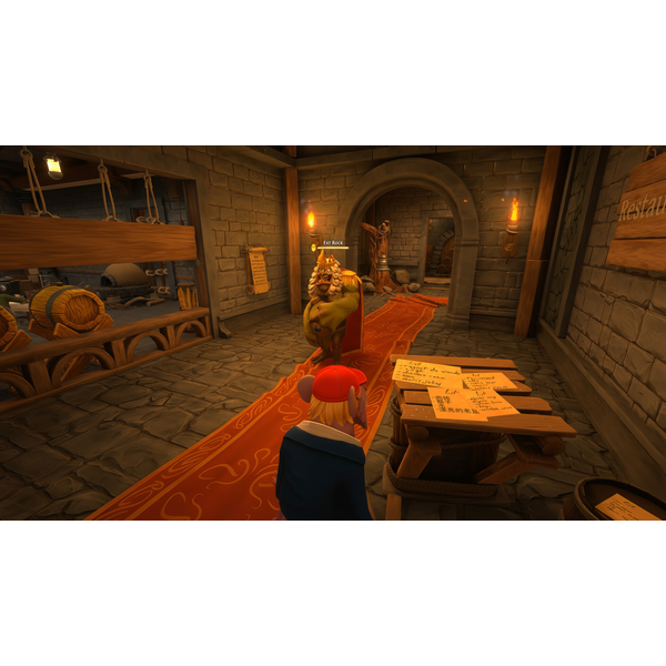 Restaurats (ROW) PC Download