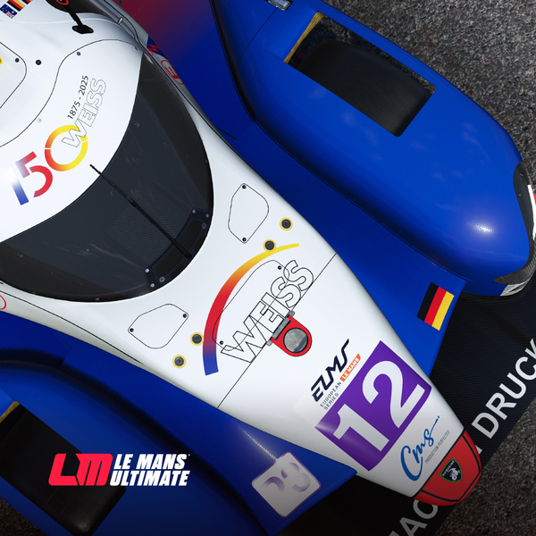 Le Mans Ultimate - ELMS Pack 3