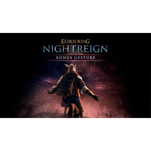 ELDEN RING NIGHTREIGN Deluxe Edition (Ncsa)