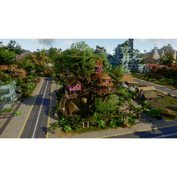 Tropico 6 - Return to Nature