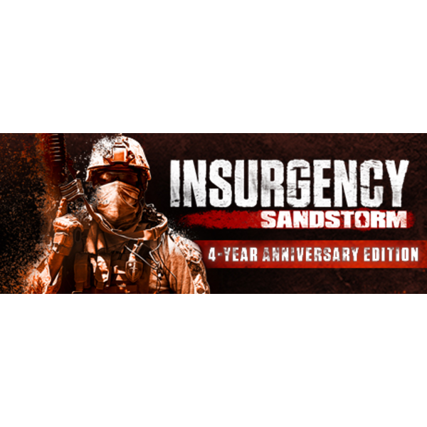 Insurgency: Sandstorm - 4-Year Anniversary Edition