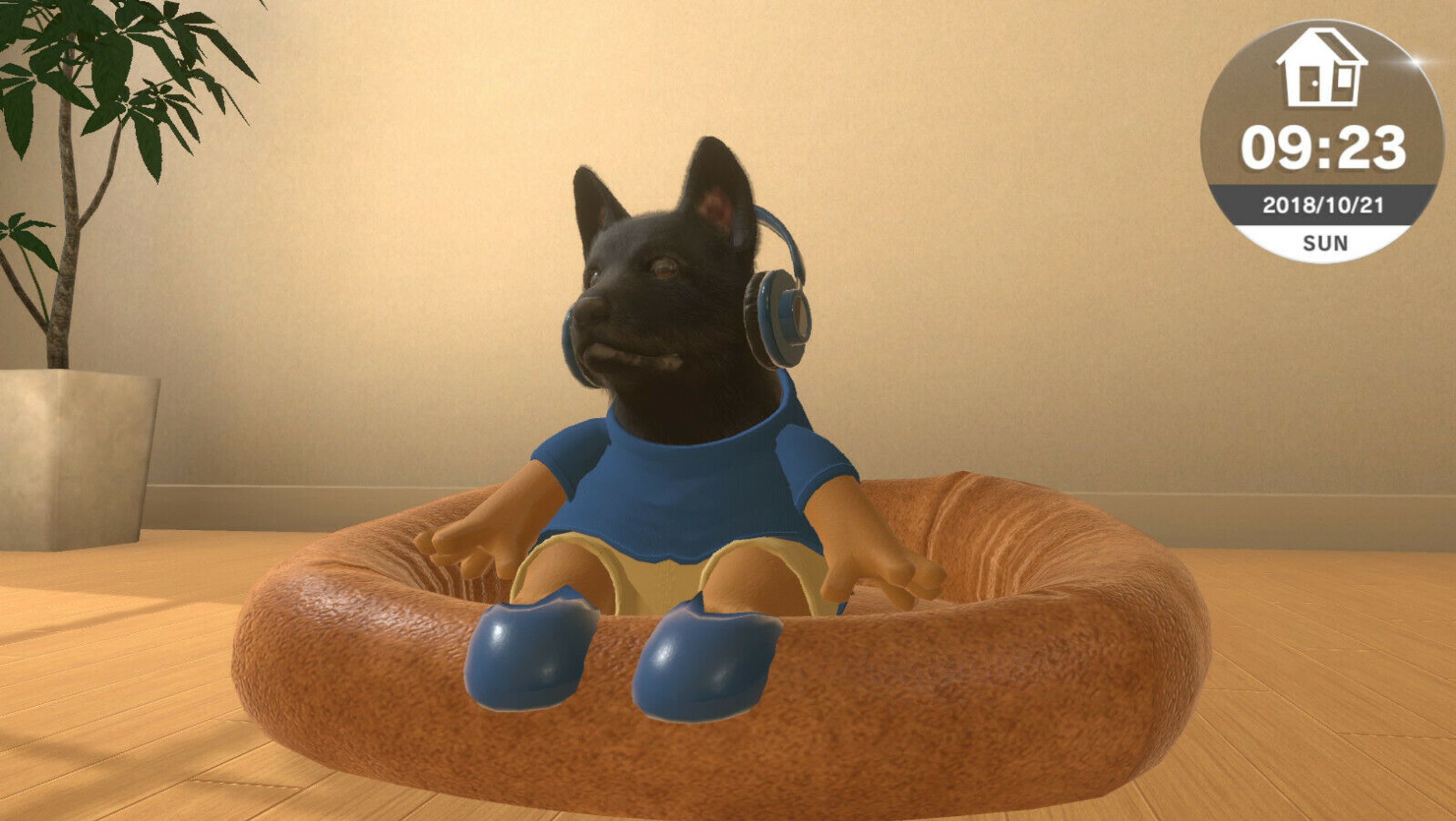 Little Friends: Dogs & Cats - Switch