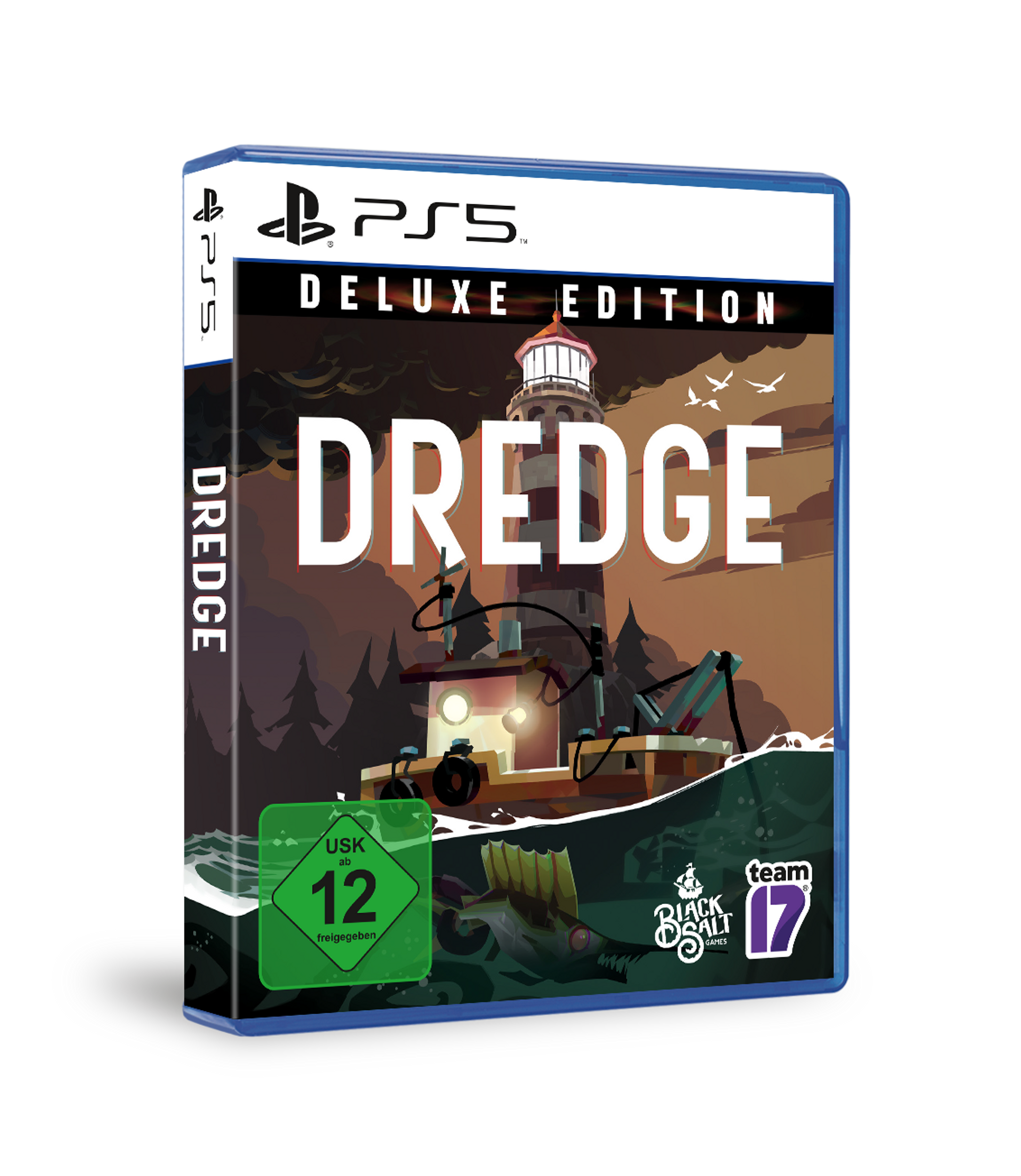 Dredge Deluxe Edition - PS5