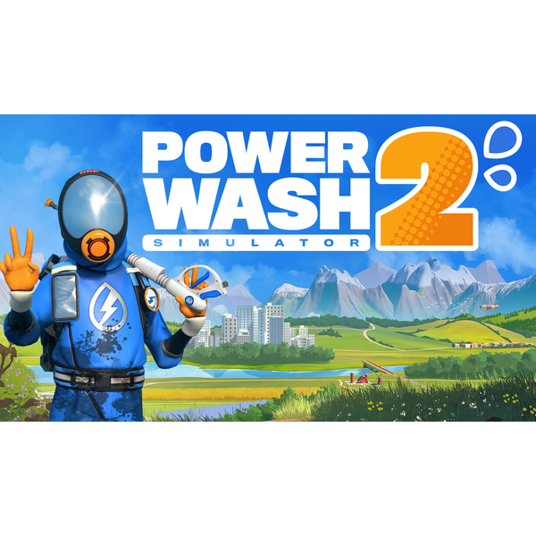 PowerWash Simulator 2