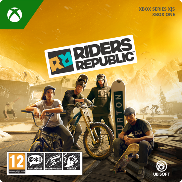 Riders Republic Premium Edition - Xbox Series X / S