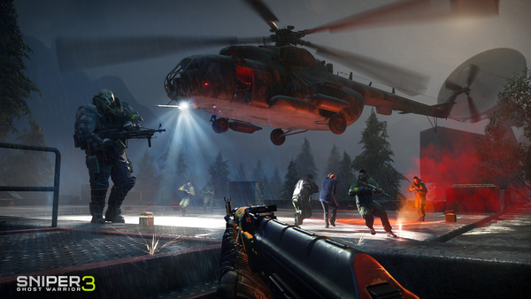 Sniper Ghost Warrior 3 - Season Pass Edition