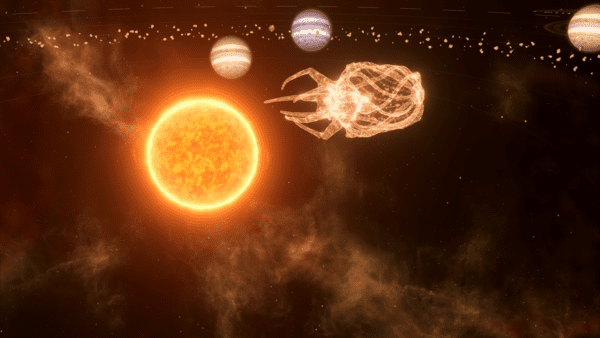 Stellaris: Leviathans Story Pack