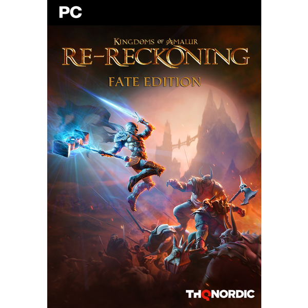 Kingdoms of Amalur: Re-Reckoning Fate Edition