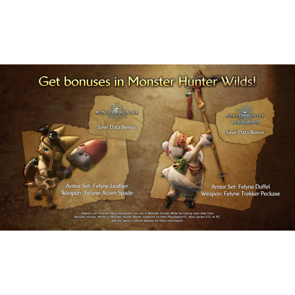 Monster Hunter Wilds Deluxe Edition