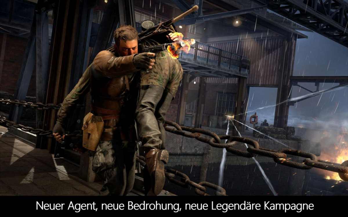 Sniper Elite: Resistance - PS4