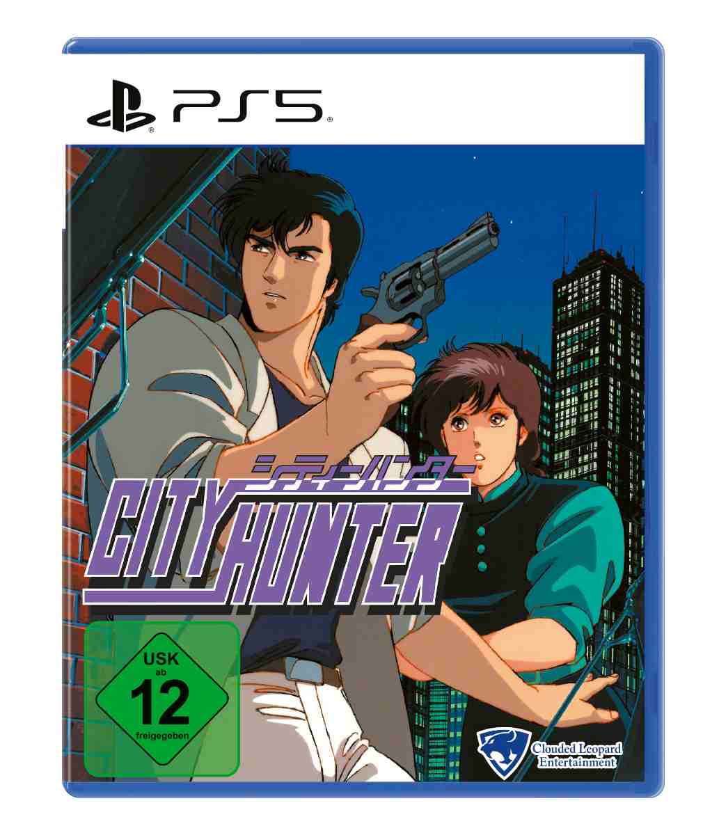 City Hunter - PS5