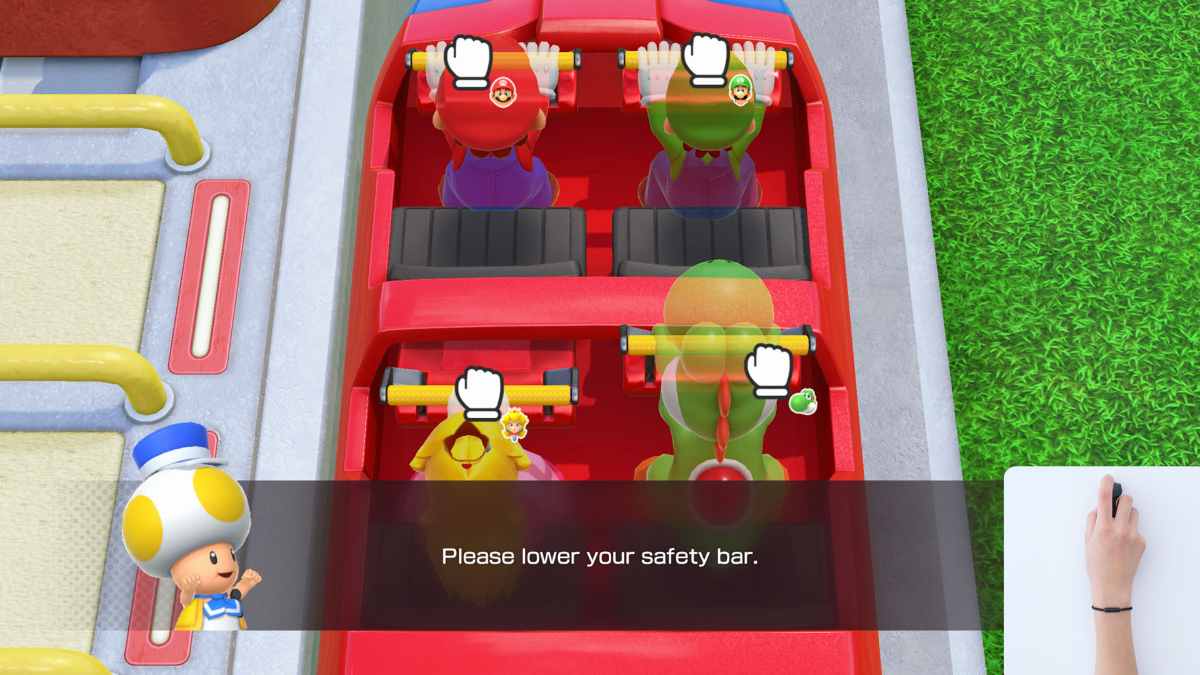Super Mario Party Jamboree und Jamboree TV - Switch1&2