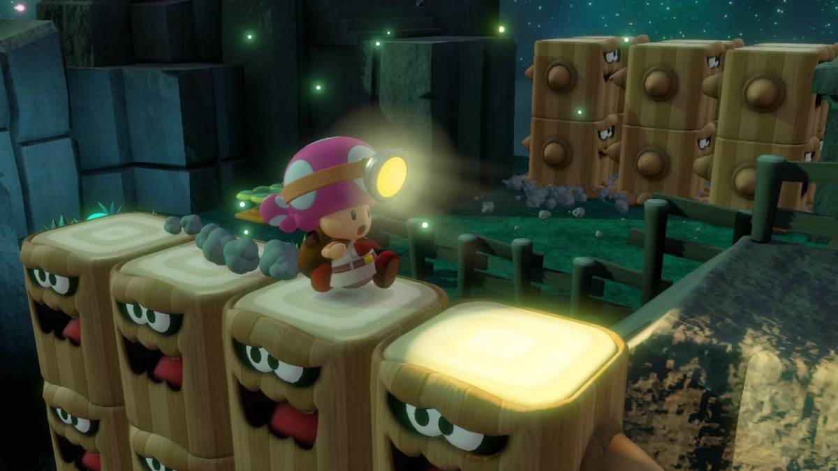 Captain Toad: Treasure Tracker - Switch
