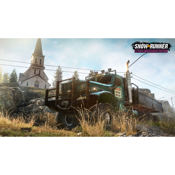 SnowRunner  5-Year Anniversary Edition