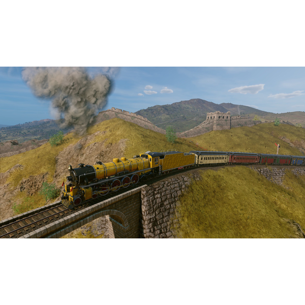 Railway Empire 2 - Steel Dragons