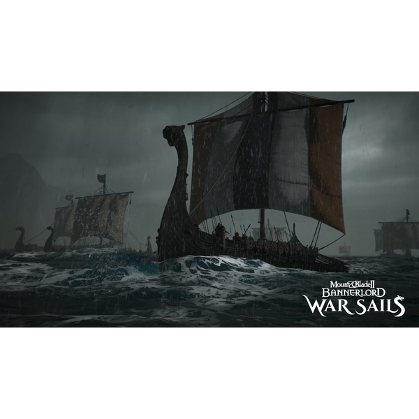 Mount & Blade II: Bannerlord - War Sails