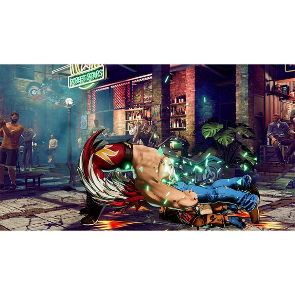 FATAL FURY: City of the Wolves - Legend Edition