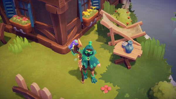 Oddsparks: An Automation Adventure - Tailor's Animal Costumes Pack