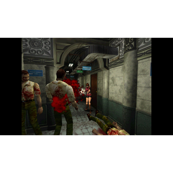 Resident Evil 2 (1998)