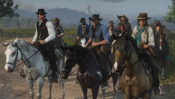 Red Dead Redemption 2 Download