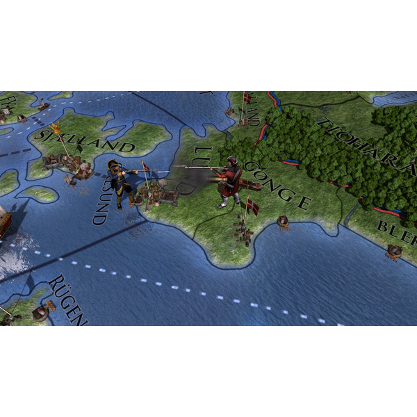 Europa Universalis IV: Lions of the North