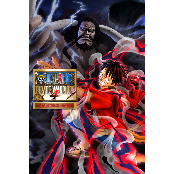 One Piece: Pirate Warriors 4 Character Pass 2