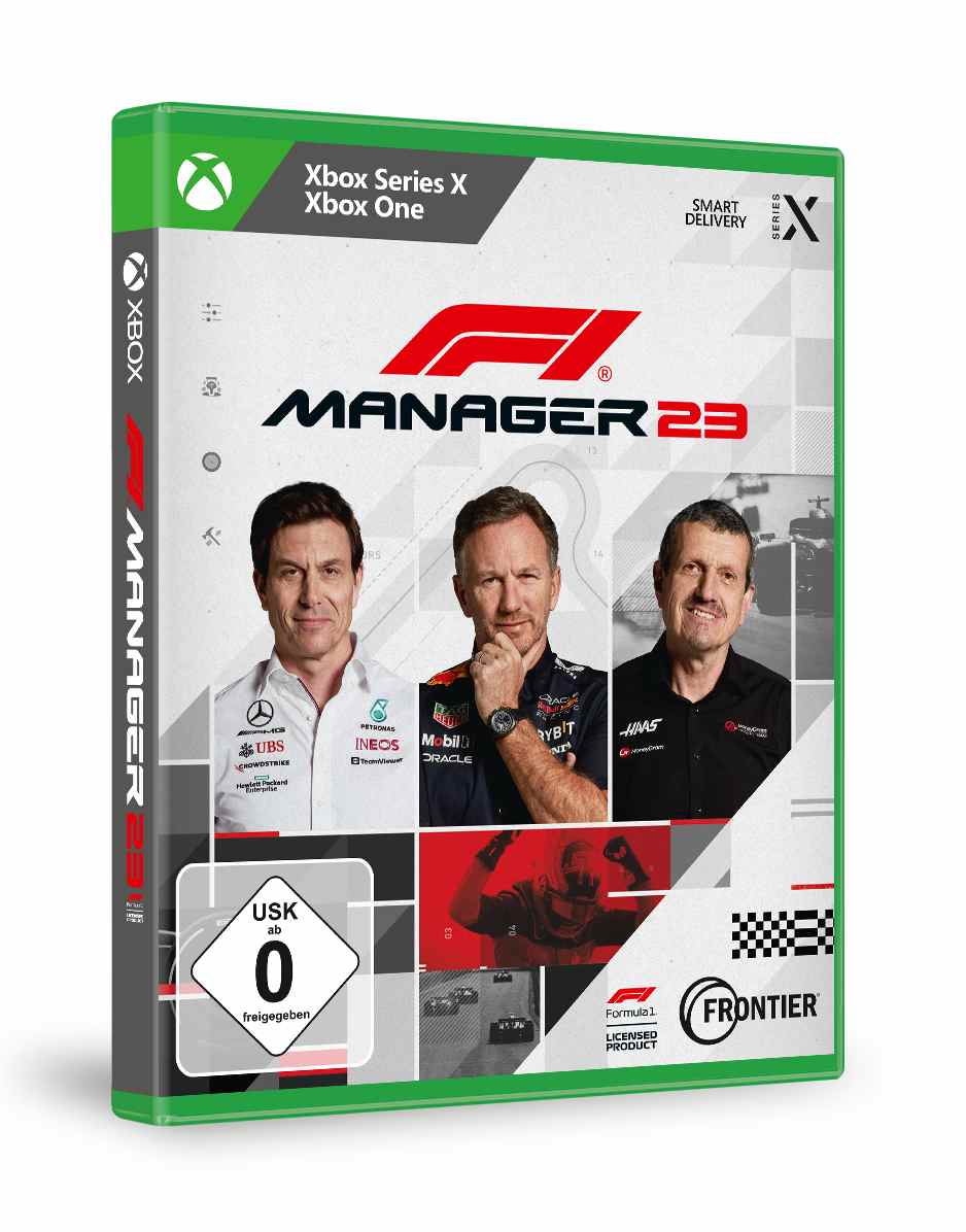F1 Manager 2023 - Xbox One