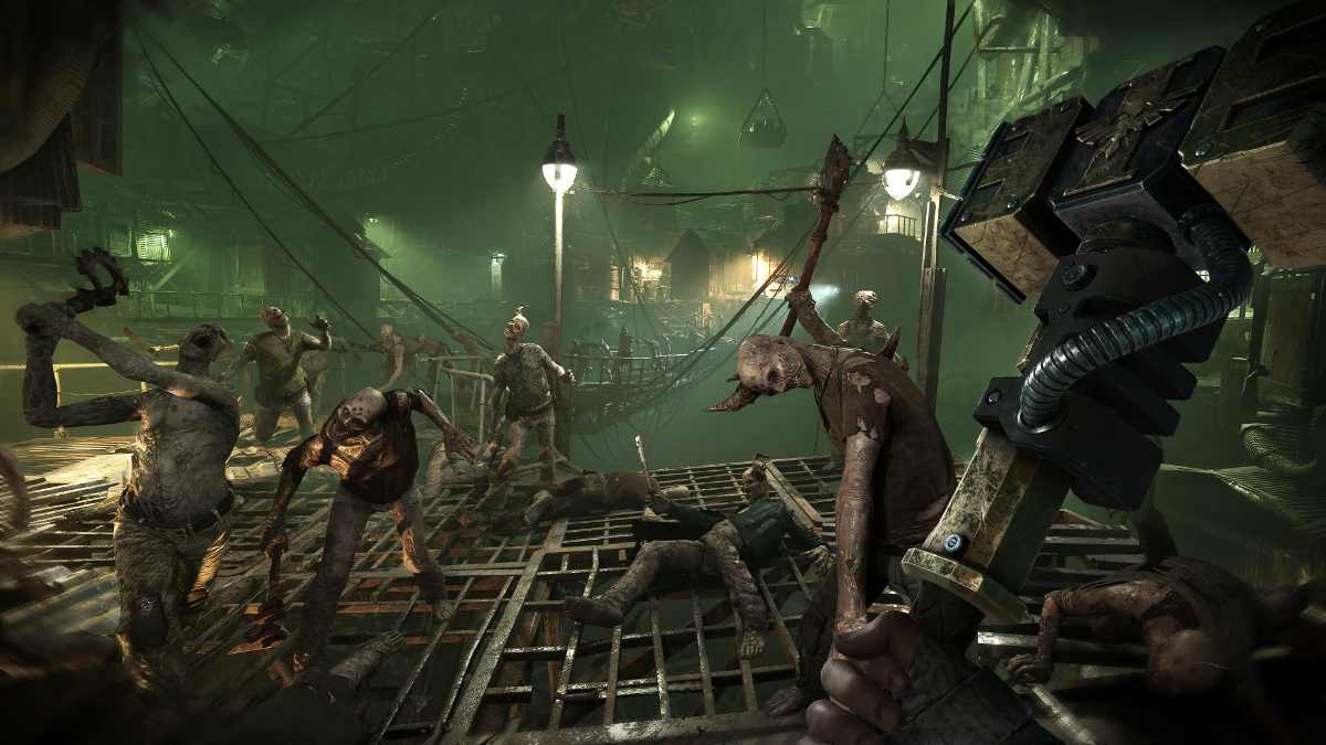 Warhammer 40.000: Darktide Imperial Edition - Xbox One