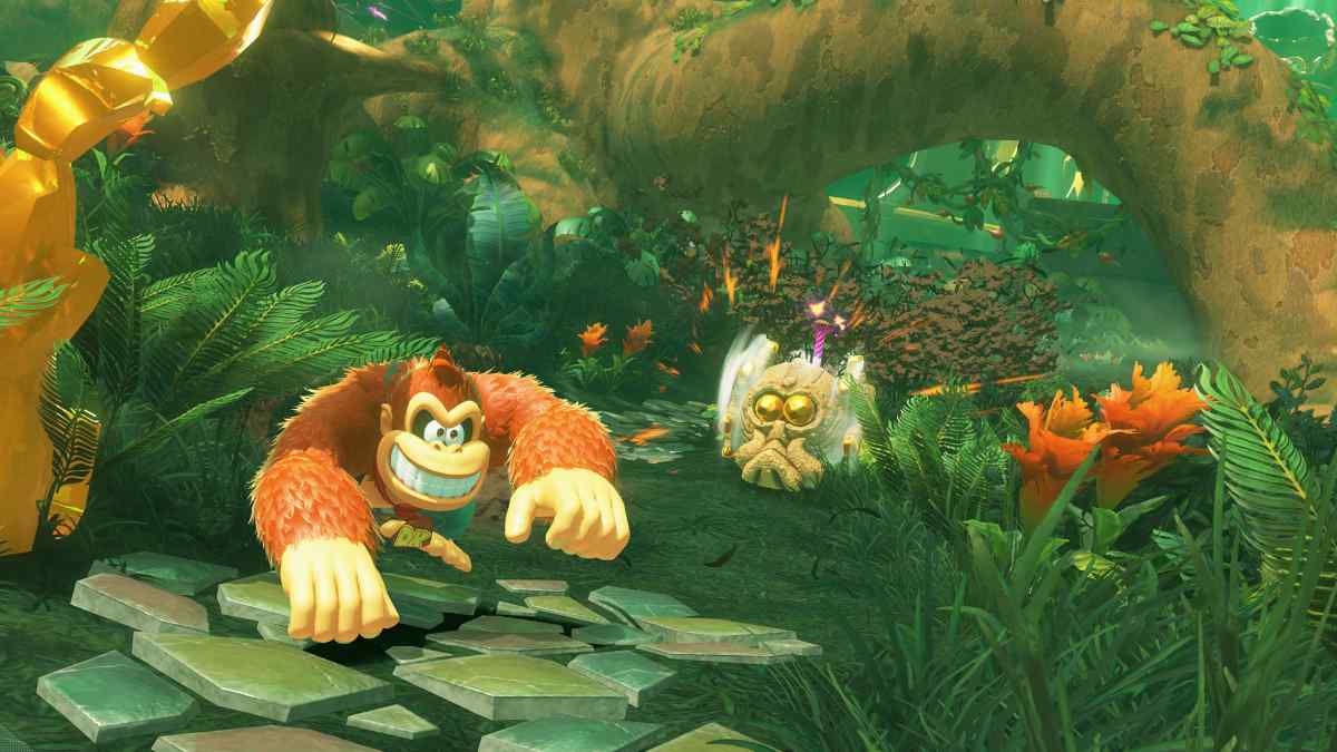 Donkey Kong Bananza - Switch 2