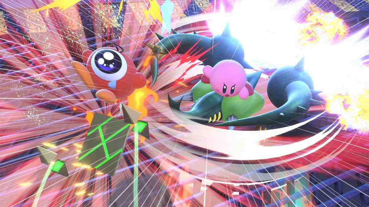 Kirby Air Riders - Switch 2
