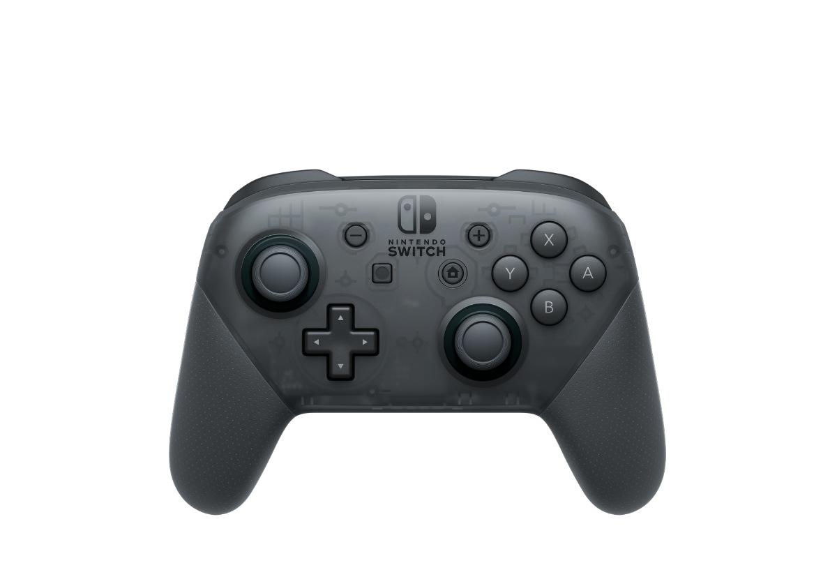 Pro Controller - Switch
