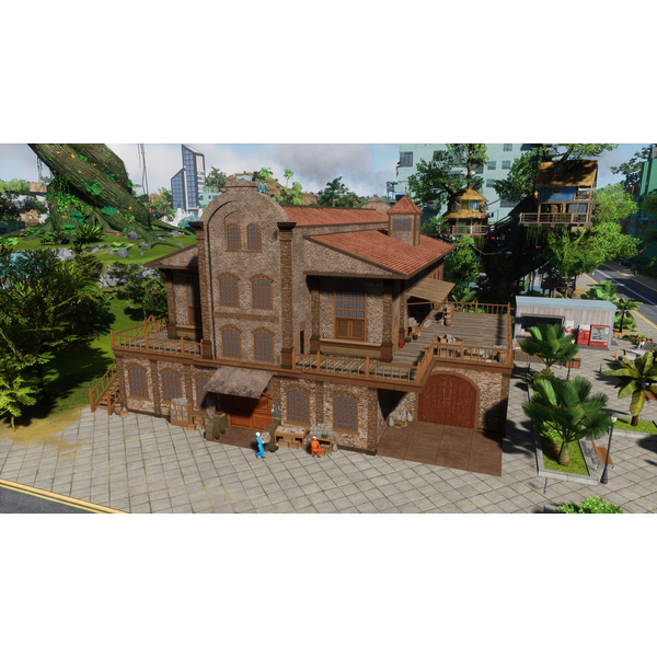 Tropico 6 - Return to Nature